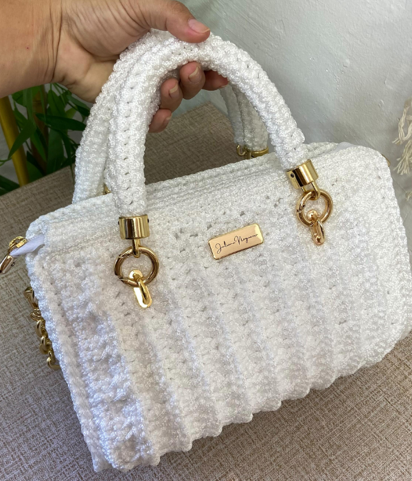 Bolsa Solara Pérola