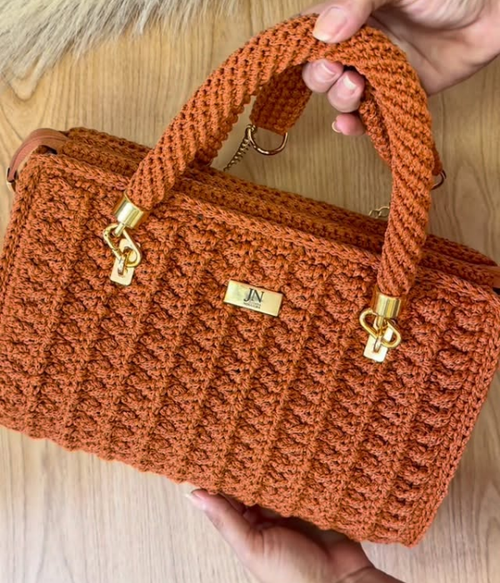 Bolsa Solara Tangerina